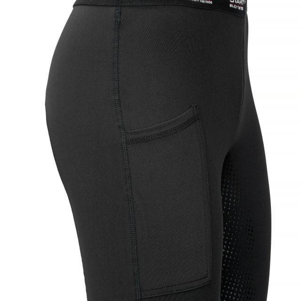 Legginsy młodzieżowe z pełnym lejem silikonowym START Colchester