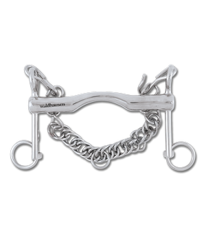 Munsztuk Waldhausen - sztanga z portem językowym