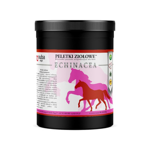 Jeżówka Purpurowa (Echinacea purpurea) Nuba Equi 1300g