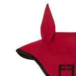 Nauszniki klasyczne Equestro Black Line Edition