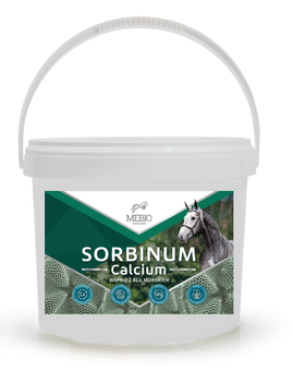 Wapno z alg morskich Mebio Calcium Sorbinum 10 kg