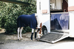 Derka osuszająca Kentucky Horsewear Cooler Fleece Rug