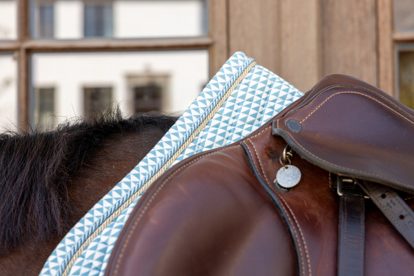 Czaprak wszechstronny Kentucky Horsewear Velvet Printing