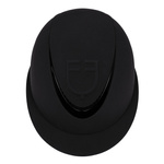 Kask jeździecki z szerokim daszkiem Equestro Embossed logo