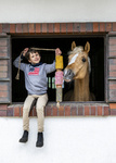 Gryzak dla koni Candy Horse – Stable Party
