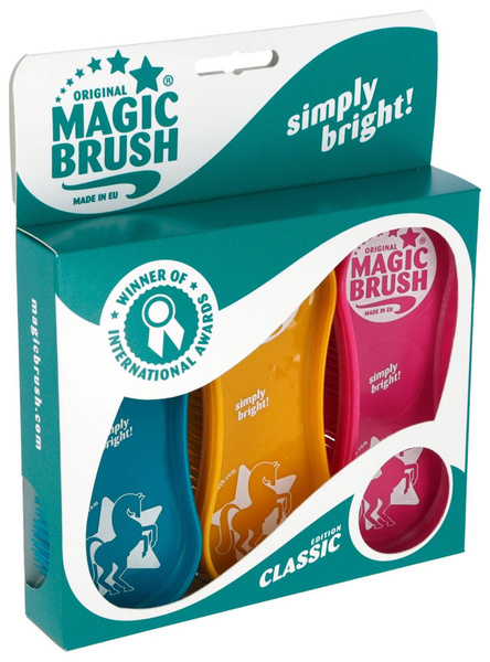 Zestaw szczotek Magic Brush