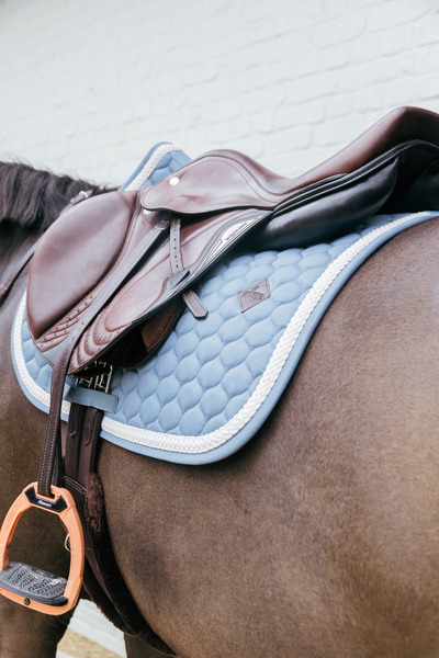 Czaprak wszechstronny Kentucky Horsewear Plaited Cord