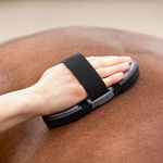 Zgrzebło dla konia QHP Flexible