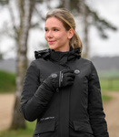 Podgrzewany płaszcz jeździecki ELT Comfort Heat Heated Parka