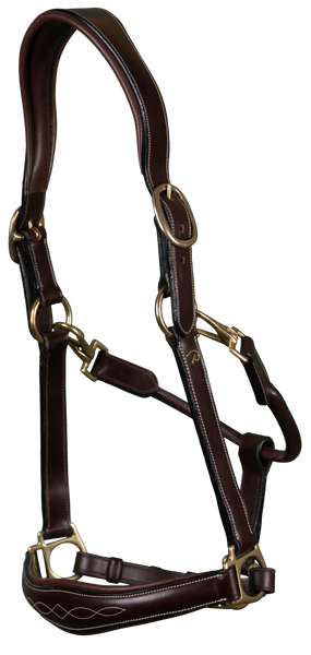 Kantar skórzany Dy'on D Collection DY09A