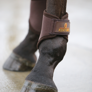 Ochraniacze tylne do codziennego użytku i na padok Kentucky Horsewear Turnout Boots 3D Spacer
