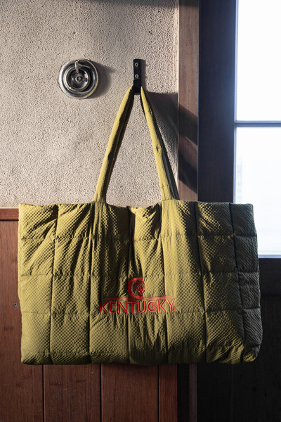 Torba Kentucky Horsewear Teddy Padded Logo