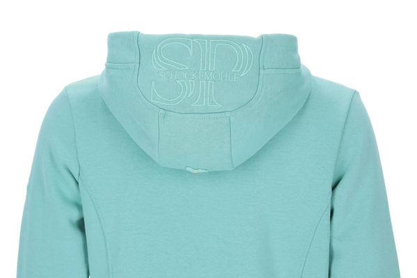 Bluza damska z kapturem Schockemöhle Sports Claire Style