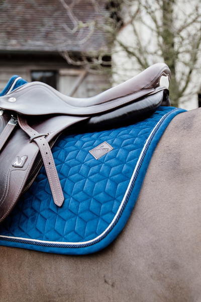 Czaprak wszechstronny Kentucky Horsewear Velvet Basic