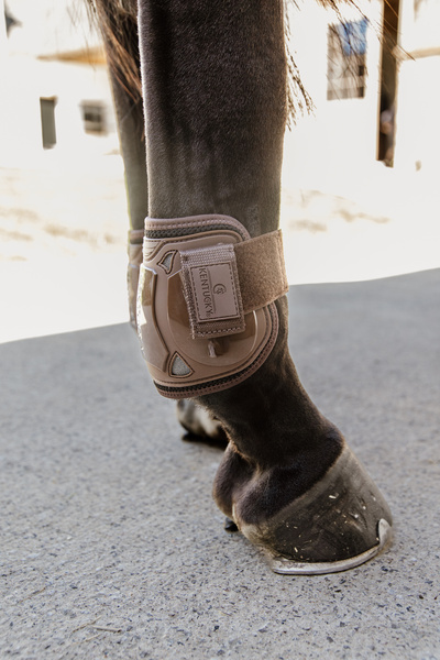 Ochraniacze tylne Kentucky Horsewear Moonboots Air Velcro