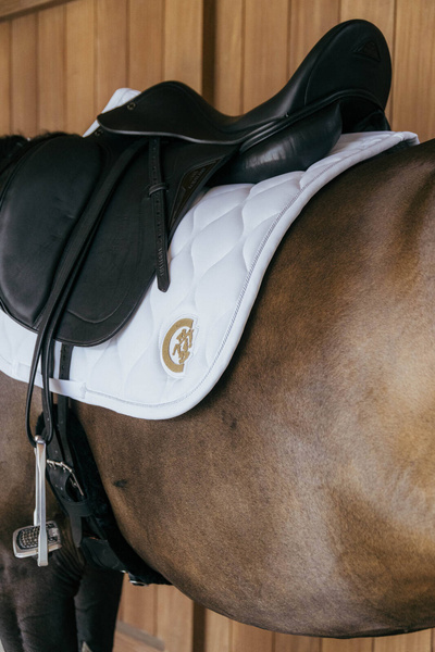 Czaprak ujeżdżeniowy Kentucky Horsewear Wave