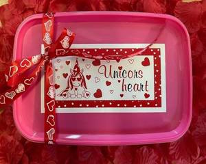 Smakołyki dla koni Equiherbs Unicorns Heart