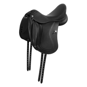 Siodło ujeżdżeniowe Acavallo Sublime Hellen KC Race Comfort