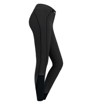 Bryczesy młodzieżowe z pełnym lejem silikonowym ELT Fenja