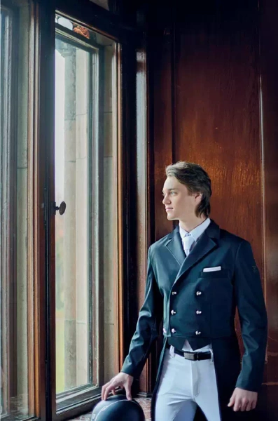 Frak męski ujeżdżeniowy Fair Play PATRIK