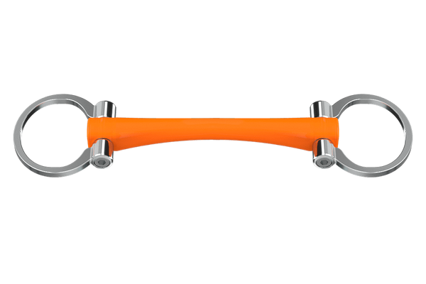 Wędzidło oliwkowe Winderen Gel Bits System