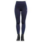 Legginsy zimowe z pełnym lejem silikonowym Horsenjoy Lumi