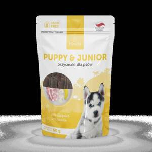 Smakołyki dla psa Pokusa Junior&Puppy