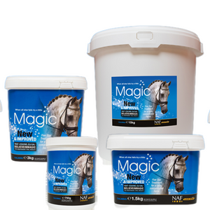 Suplement uspokajający NAF Magic Powder