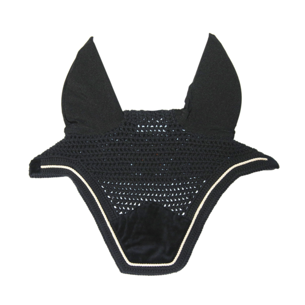 Nauszniki klasyczne Kentucky Horsewear Velvet Basic