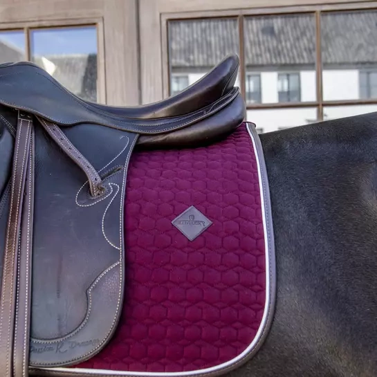 Czaprak ujeżdżeniowy Kentucky Horsewear Classic Leather