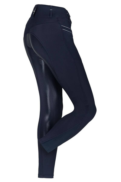 Bryczesy z pełnym lejem siliknowym Fair Play Jelena