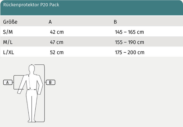 Kamizelka ochronna SWING P20