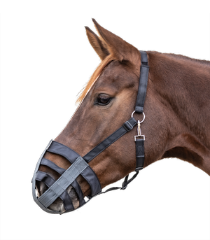 Kaganiec nylonowy dla konia Waldhausen