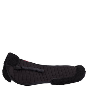 Podkładka pod siodło z futrem syntetycznym Premiere