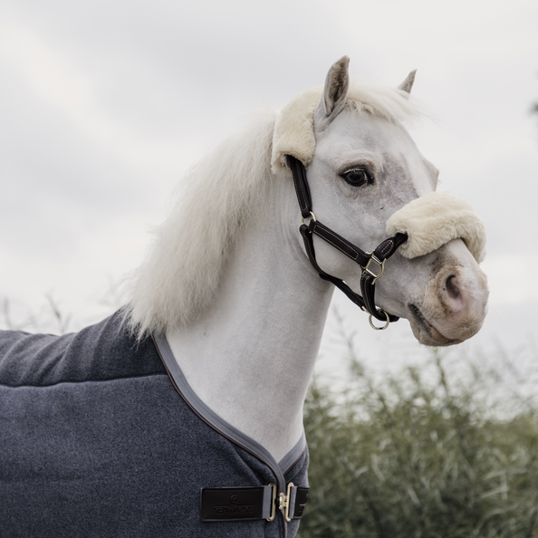 Derka polarowa Kentucky Horsewear Fleece Rug Heavy TINY