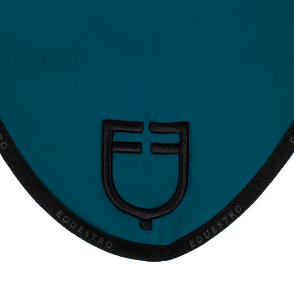 Nauszniki klasyczne Equestro Black Line Edition