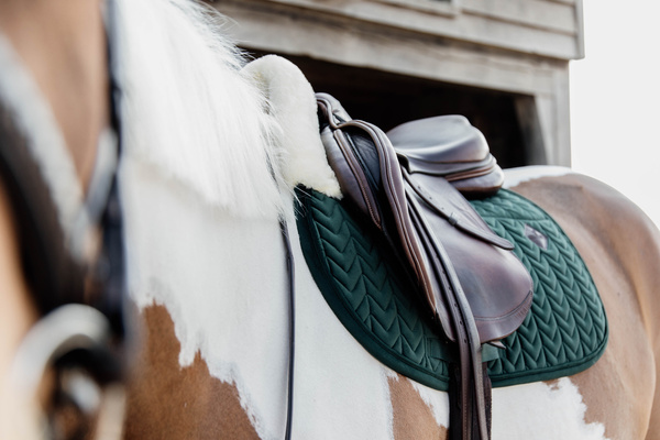 Czaprak wszechstronny Kentucky Horsewear Velvet Skin Friendly