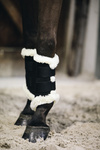 Ochraniacze z futrem Kentucky Horsewear Turnout Boots Air