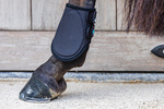 Ochraniacze crossowe z futrem Kentucky Horsewear Eventing Boots 3D Air Flow Skin Friendly Short - tylne