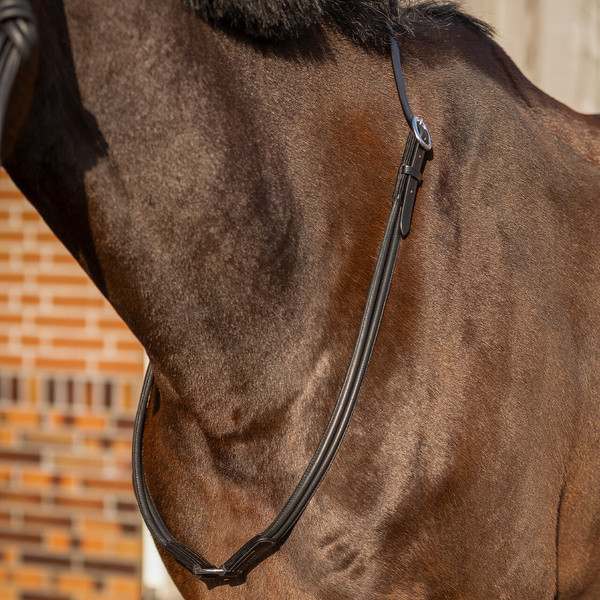 Cordeo skórzane QHP Liberta