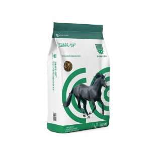 Balancer wspierający metabolizm koni z nadwagą SARACEN Shape - Up 20kg