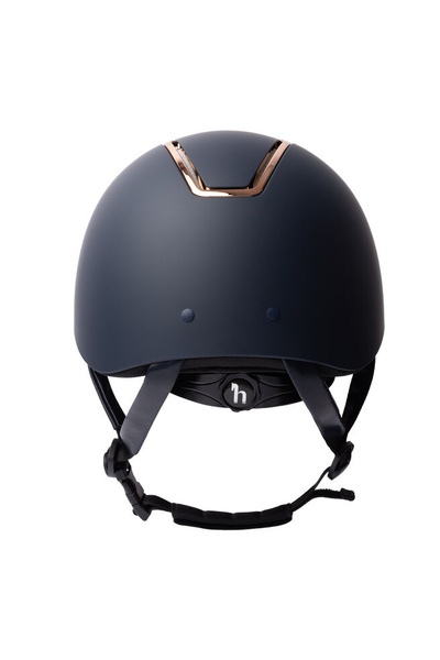 Kask z szerokim daszkiem Horze Atmos Metallic II