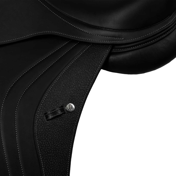 Siodło ujeżdżeniowe Acavallo Sublime Infinity KC Race Comfort
