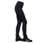 Legginsy zimowe z pełnym lejem silikonowym Horsenjoy Lumi