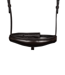 Ogłowie z nachrapnikiem angielskim Waldhausen X-Line Clincher