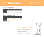 Czapsy zamszowe QHP Suede