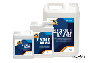 Elektrolity w płynie Cavalor Electroliq Balance