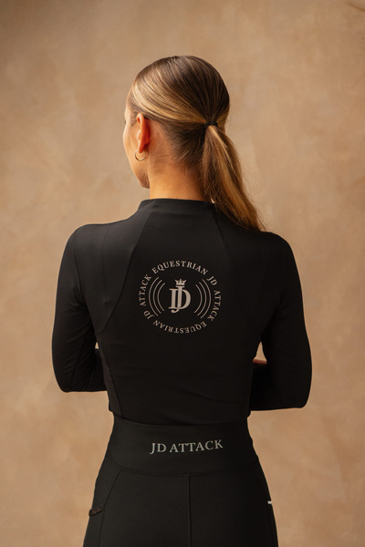Bluzka techniczna JD ATTACK Cathrine