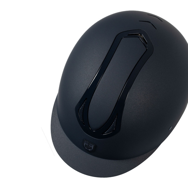 Kask z szerokim daszkiem Equestro Azael