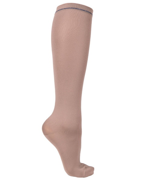 Podkolanówki jeździeckie QHP Kniekous Week - 7 sztuk